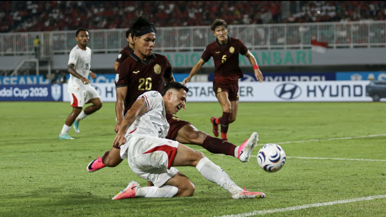 Pemain Timnas Indonesia, Eliano Reijnders