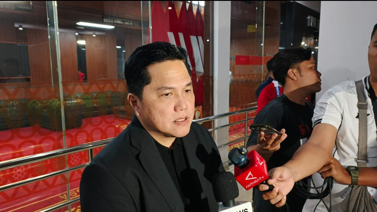 Erick Thohir