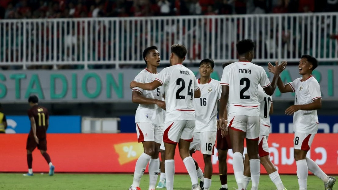 Klasemen Timnas Indonesia di Piala AFF