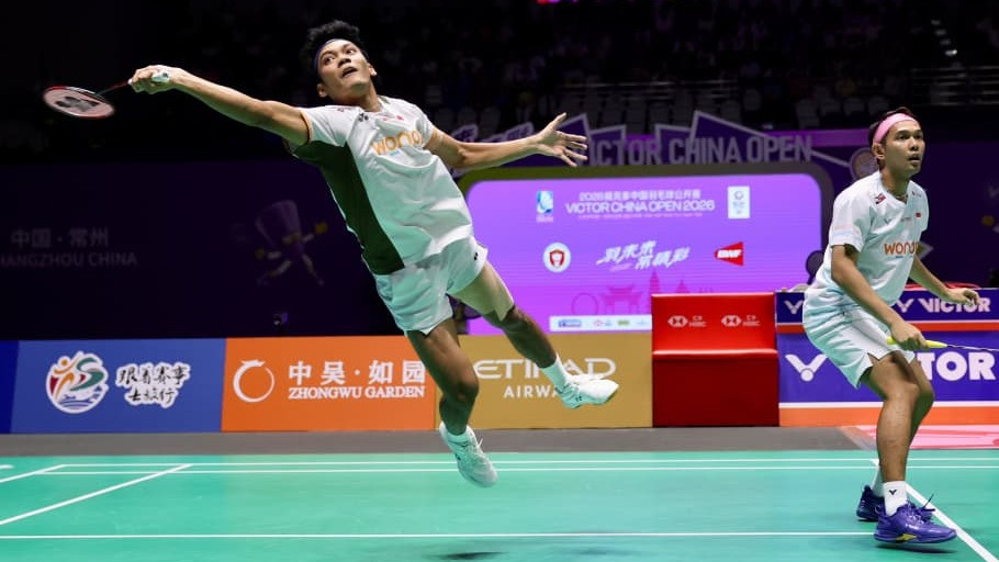 Ganda Putra Indonesia, Fajar Alfian/Muhammad Shohibul Fikri
