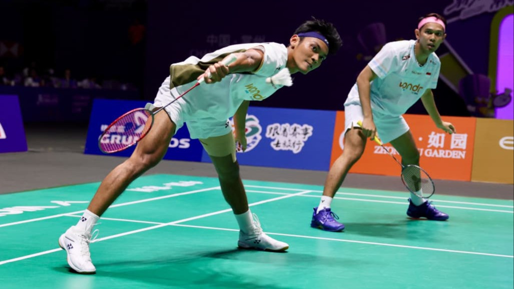 Ganda Putra Indonesia, Fajar Alfian/Muhammad Shohibul Fikri