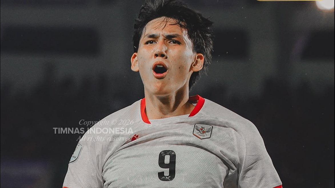 WOW! Mitchell Baker Bikin Malaysia Terpukau! Debut Hattrick, Pecahkan Rekor Timnas Indonesia di Piala AFF 2026