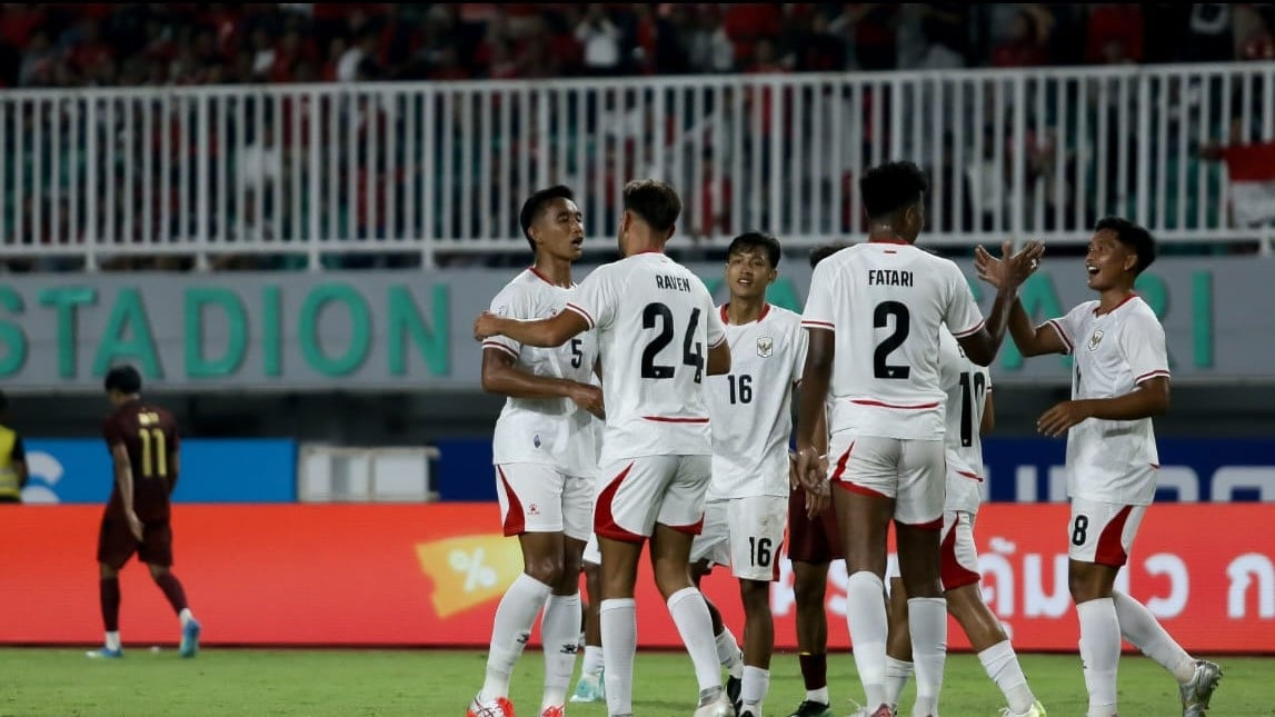 Timnas Indonesia di Piala AFF