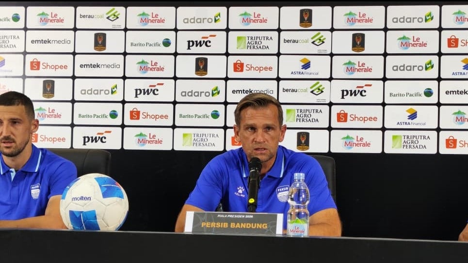 Pelatih Persib Bandung, Igor Tolic