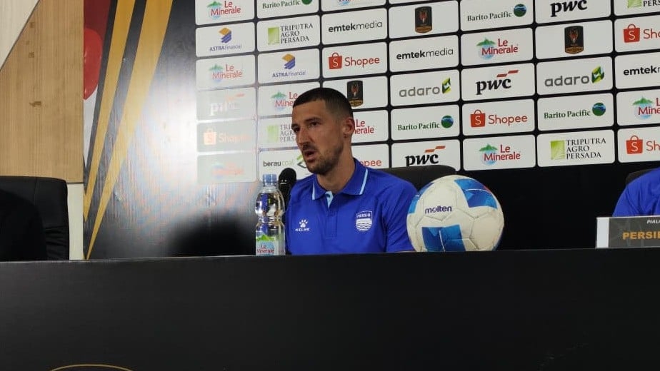 Pemain Persib Bandung, Balsa Sekulic