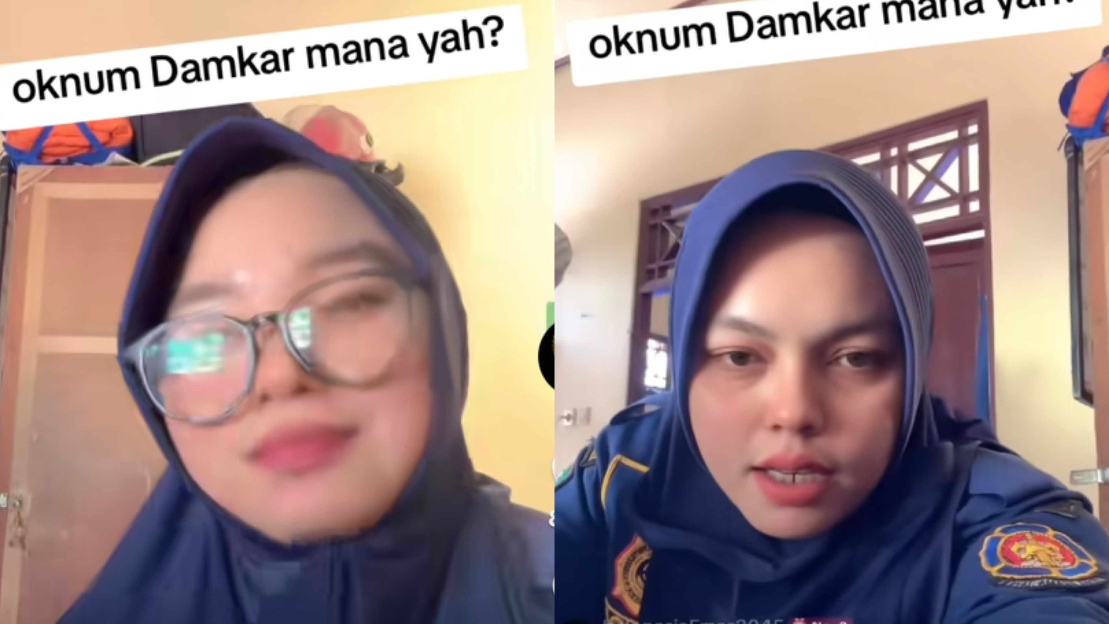 Oknum ASN Viral Live saat Jam Kerja