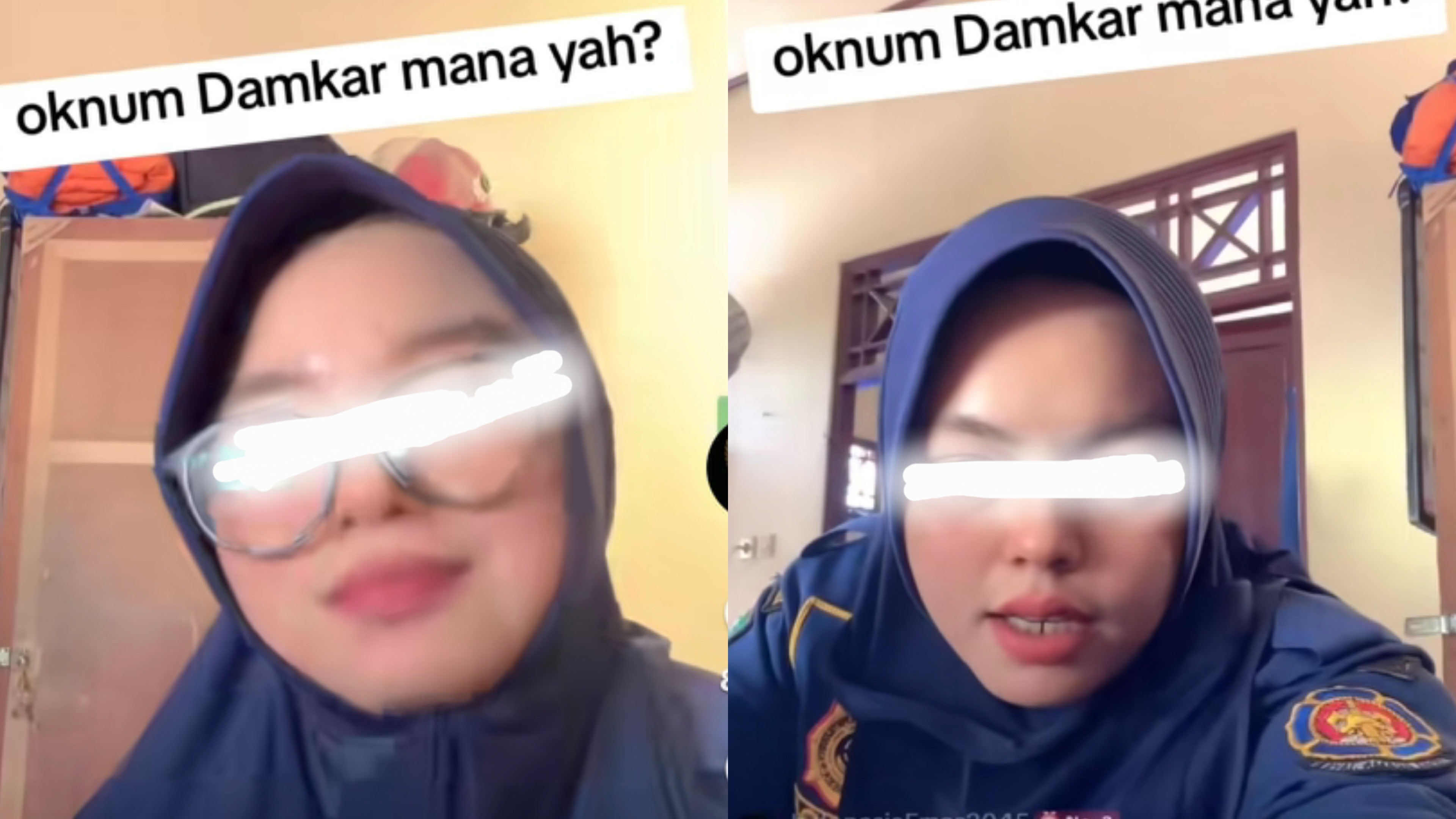 Oknum ASN Viral Live saat Jam Kerja
