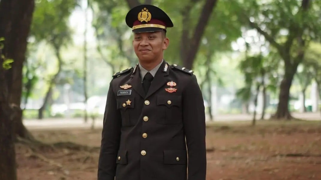 Tribrata Putra Sambo, anak ketiga dari mantan Kadiv Propam Polri, Ferdy Sambo & Putri Candrawathi