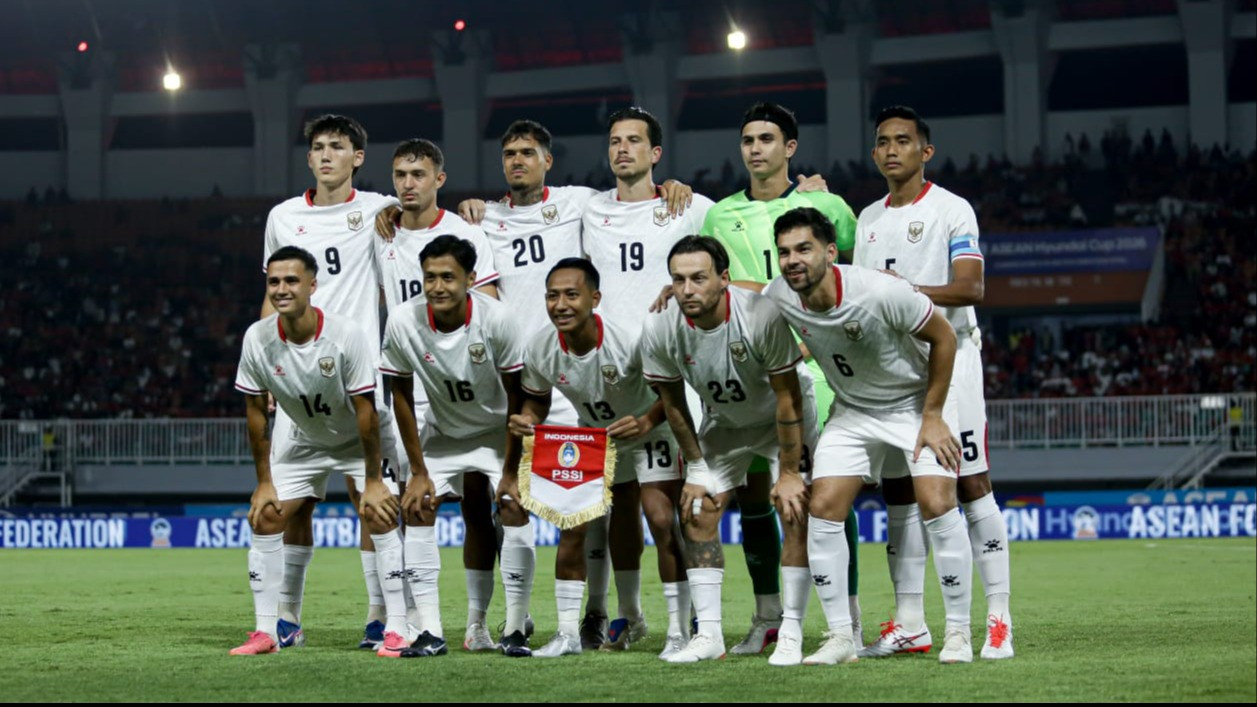 Timnas Indonesia jadi tuan rumah FIFA ASEAN Cup