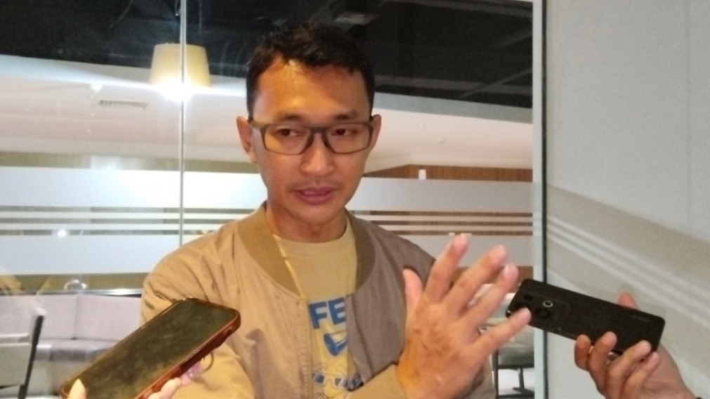 Juru Bicara Komisi Pemberantasan Korupsi (KPK) Budi Prasetyo.