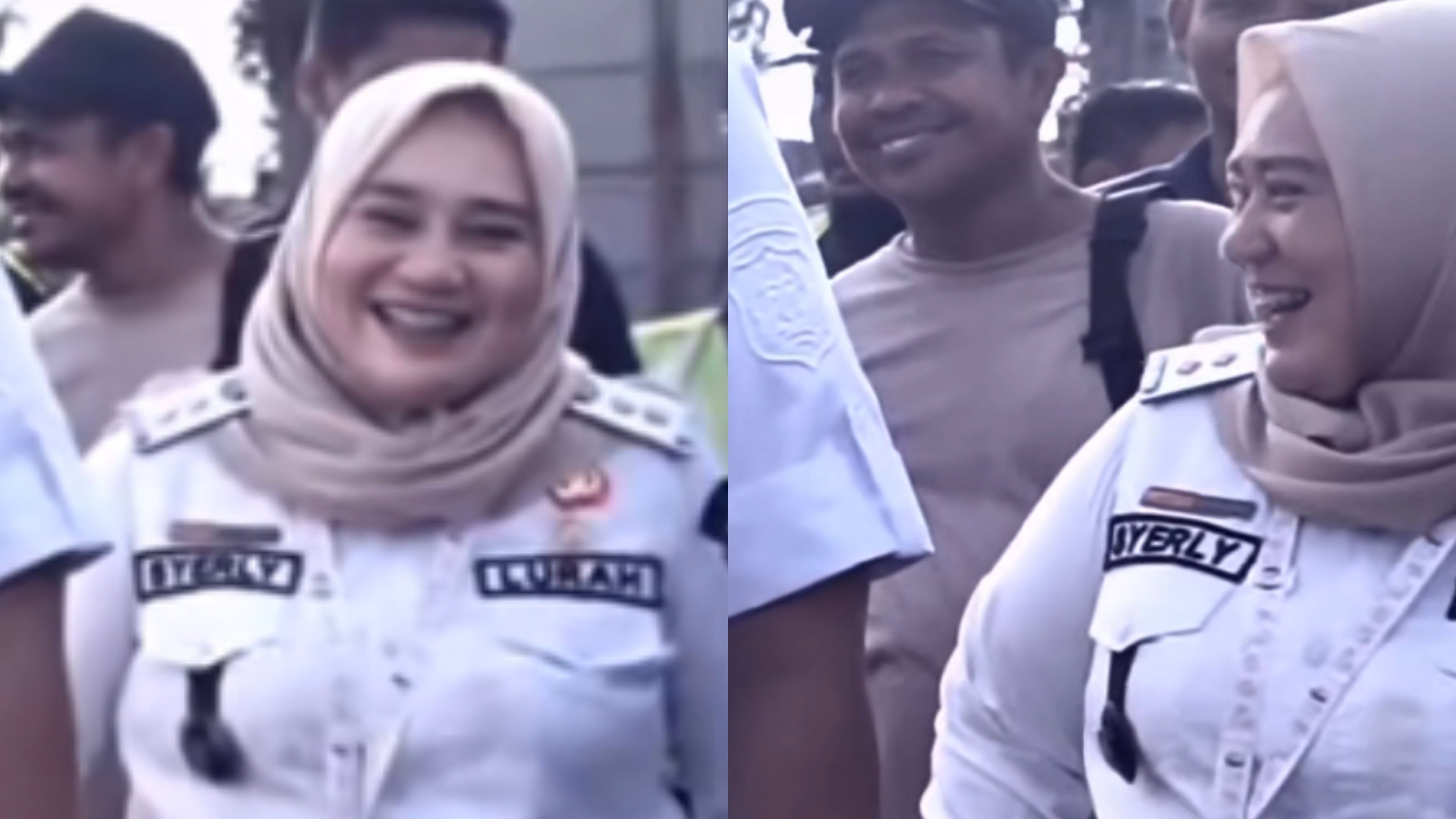 Viral Lurah Medan Kena Sanksi