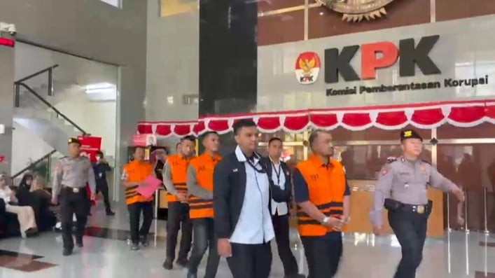 Staf KPK Ikut Ditahan di Kasus Bupati Pemalang