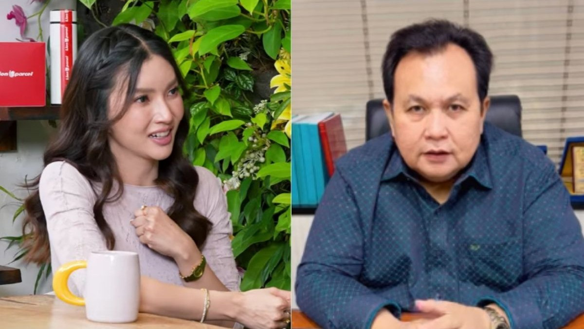 Sarwendah dan Kuasa Hukum Ruben Onsu, Minola Sebayang