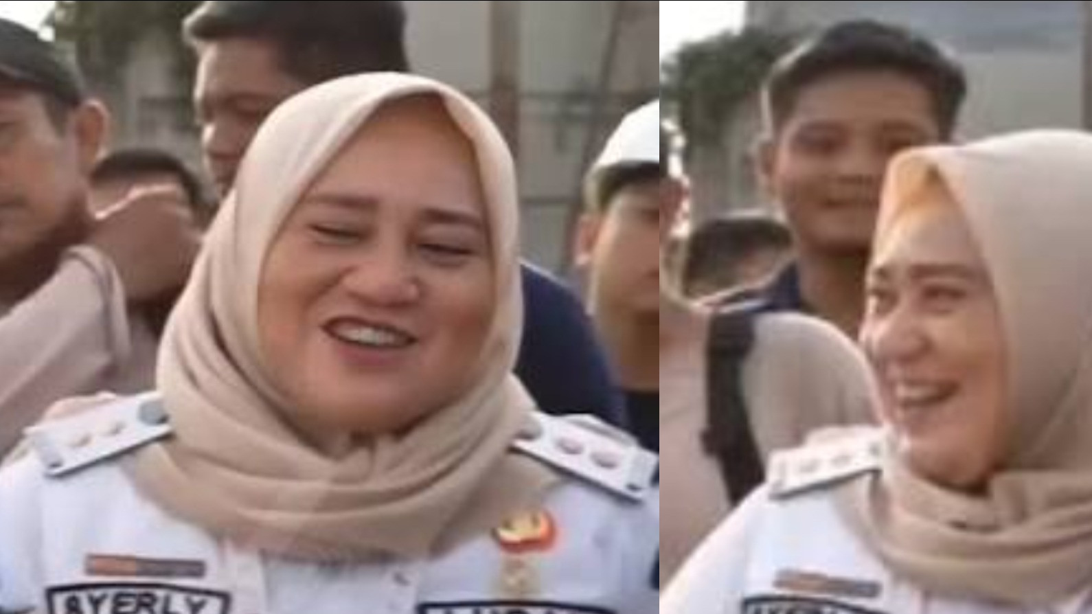 Omak! Sebelum Viral “Ciyee Curhat”, Syerly Pernah Didemo Warga dan Diminta Dicopot dari Jabatan Lurah