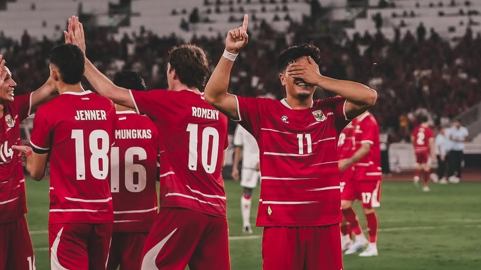 Ragnar Oratmangoen, Timnas Indonesia