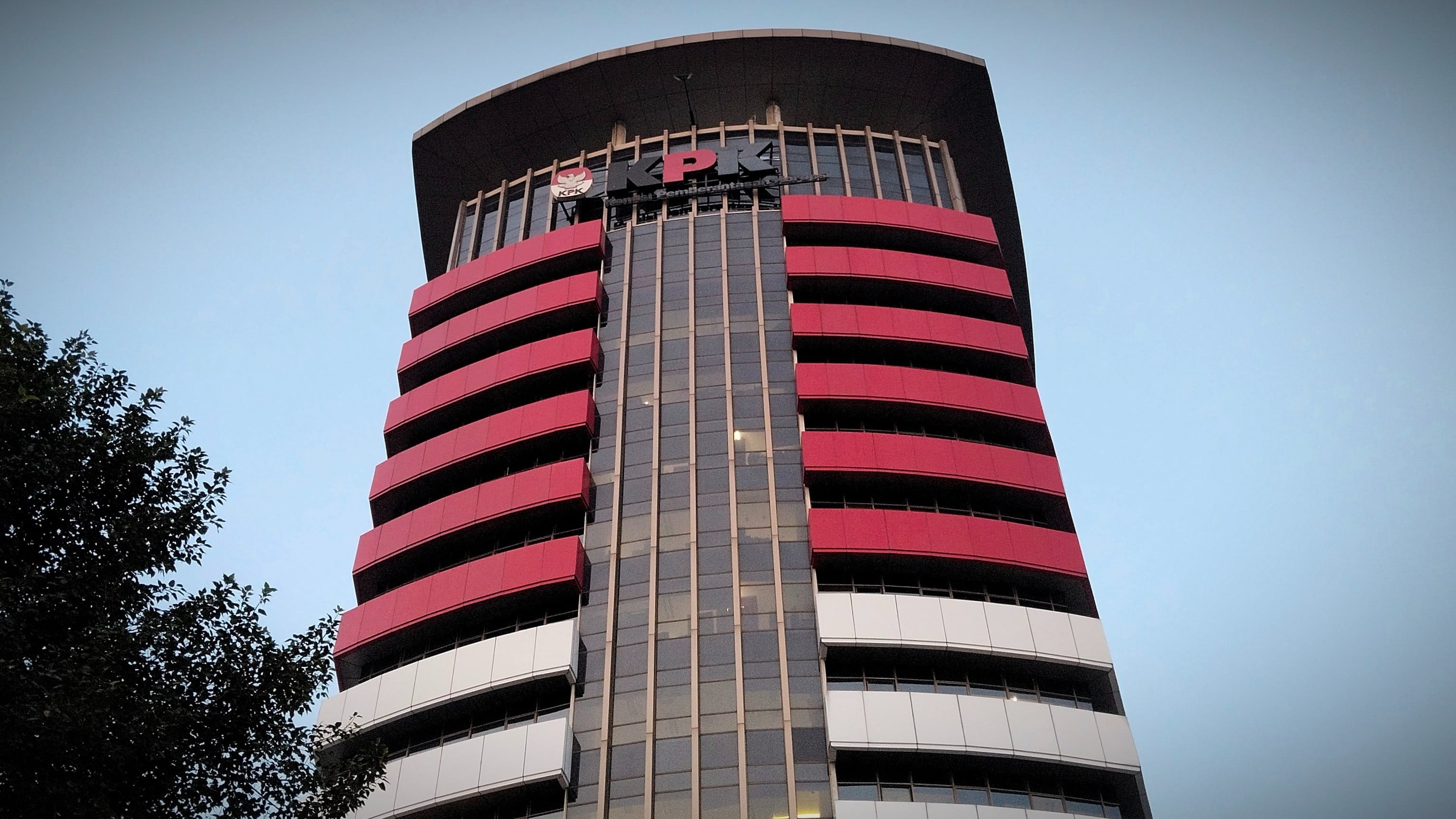 Gedung KPK.
