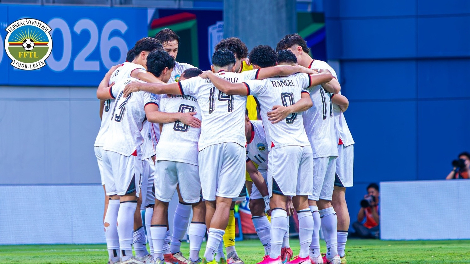 Timnas Timor Leste di Piala AFF 2026