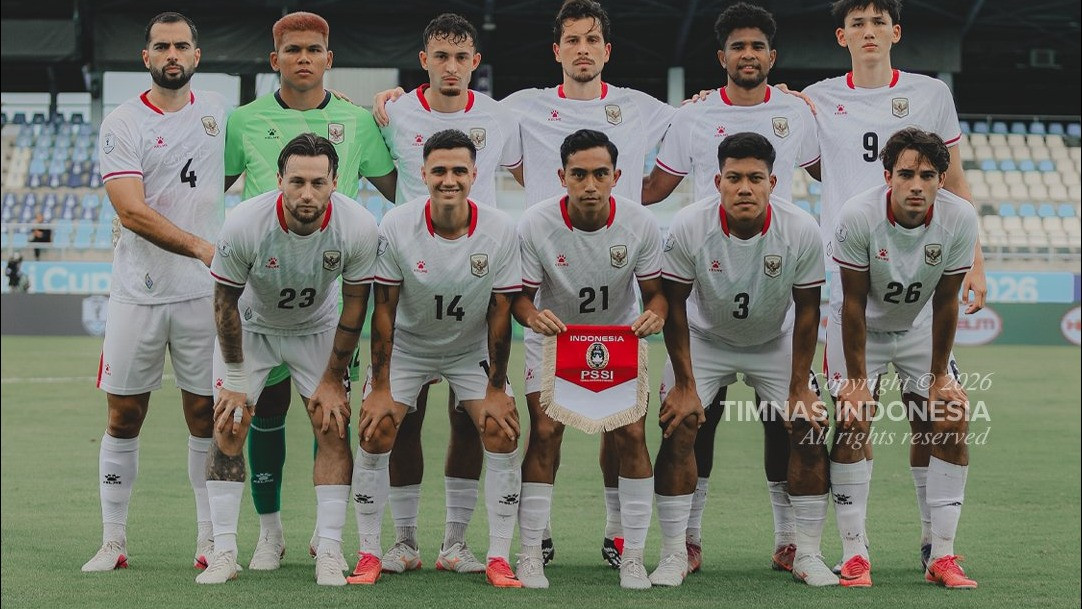Pertandingan Timnas Indonesia vs Timor Leste di Piala AFF 2026