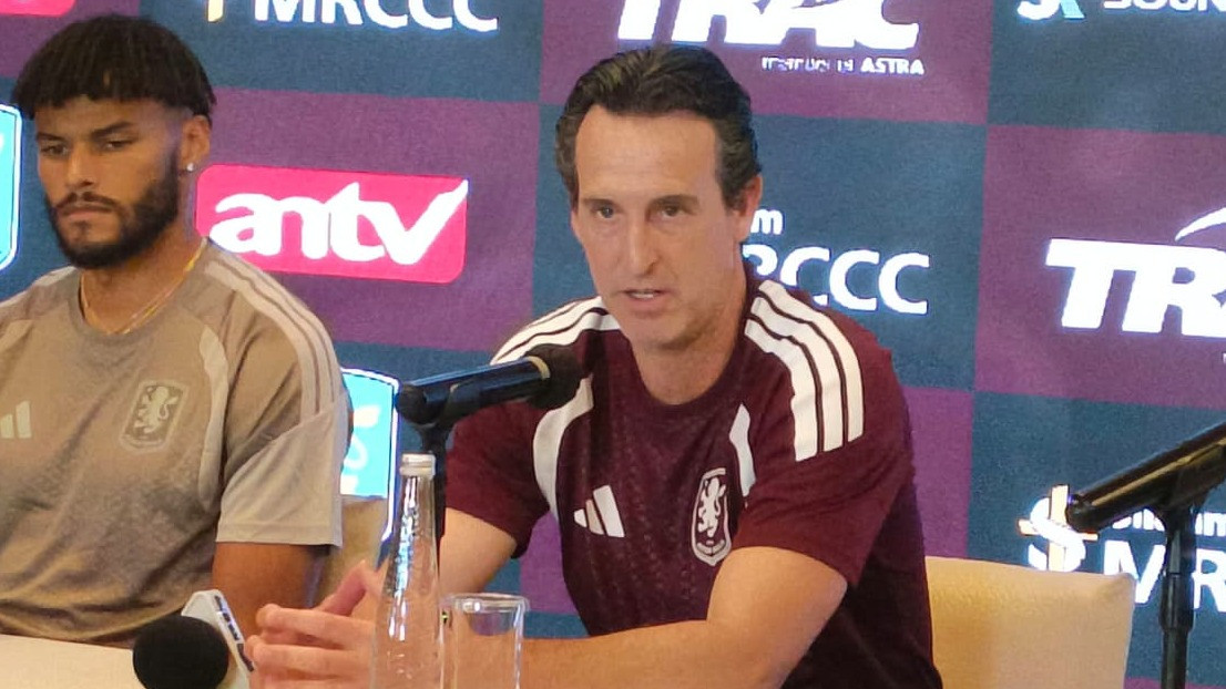 Unai Emery Antusias Hadapi Indonesia All Stars, Aston Villa Siap Tampil Maksimal di GBK
            - galeri foto