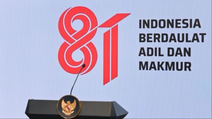 Logo HUT RI 2026