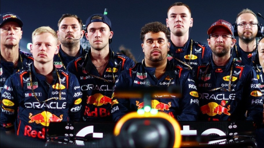 Tim Red Bull Racing