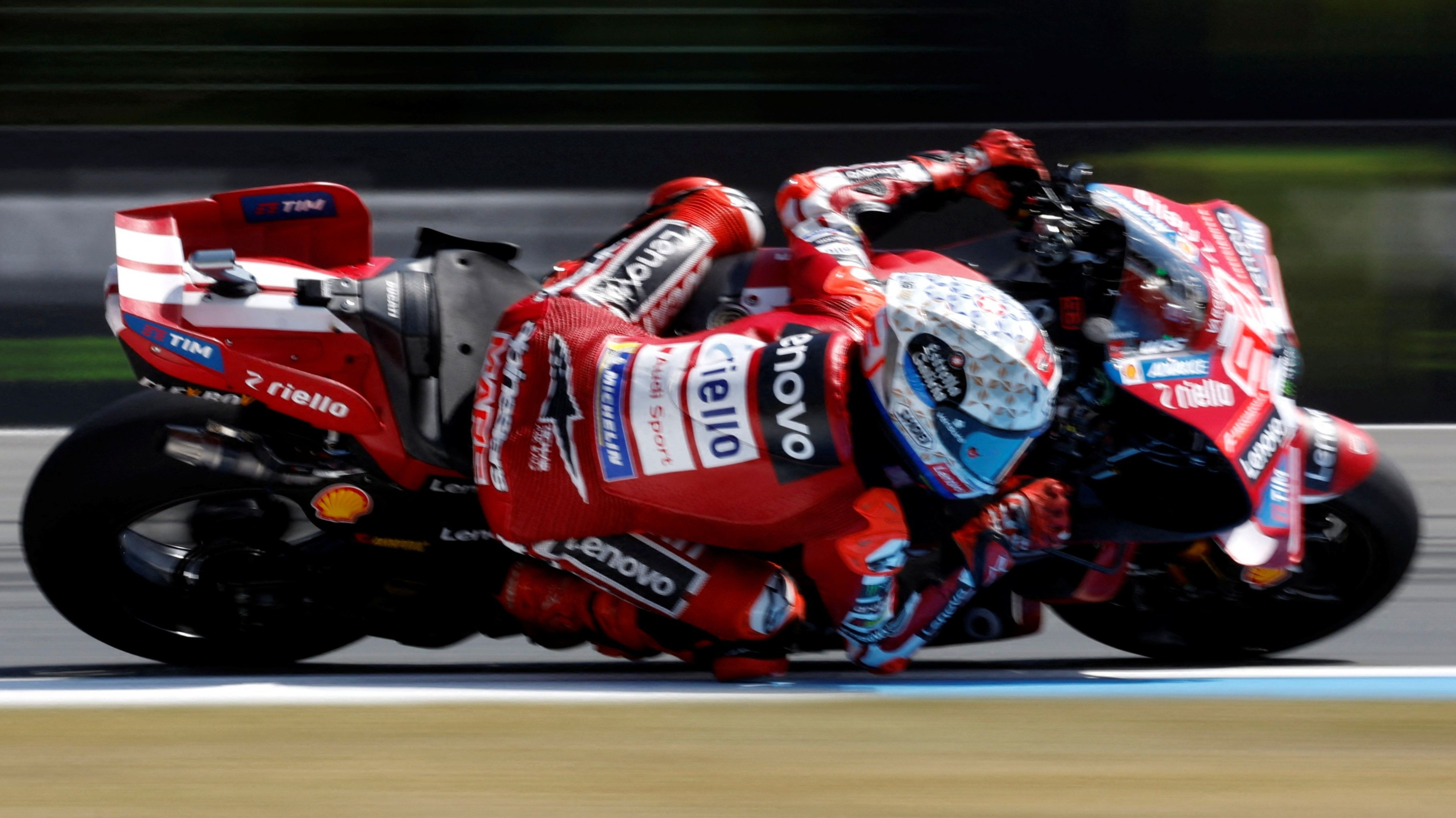 Rider Ducati, Marc Marquez