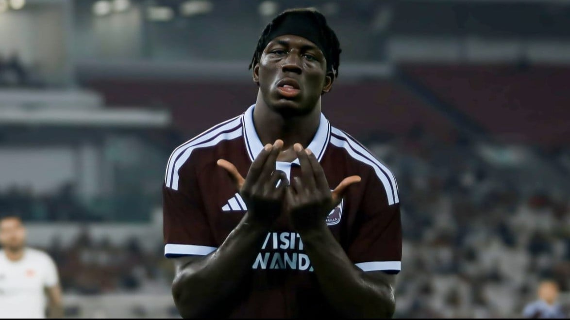 Pemain Aston Villa, Brian Madjo