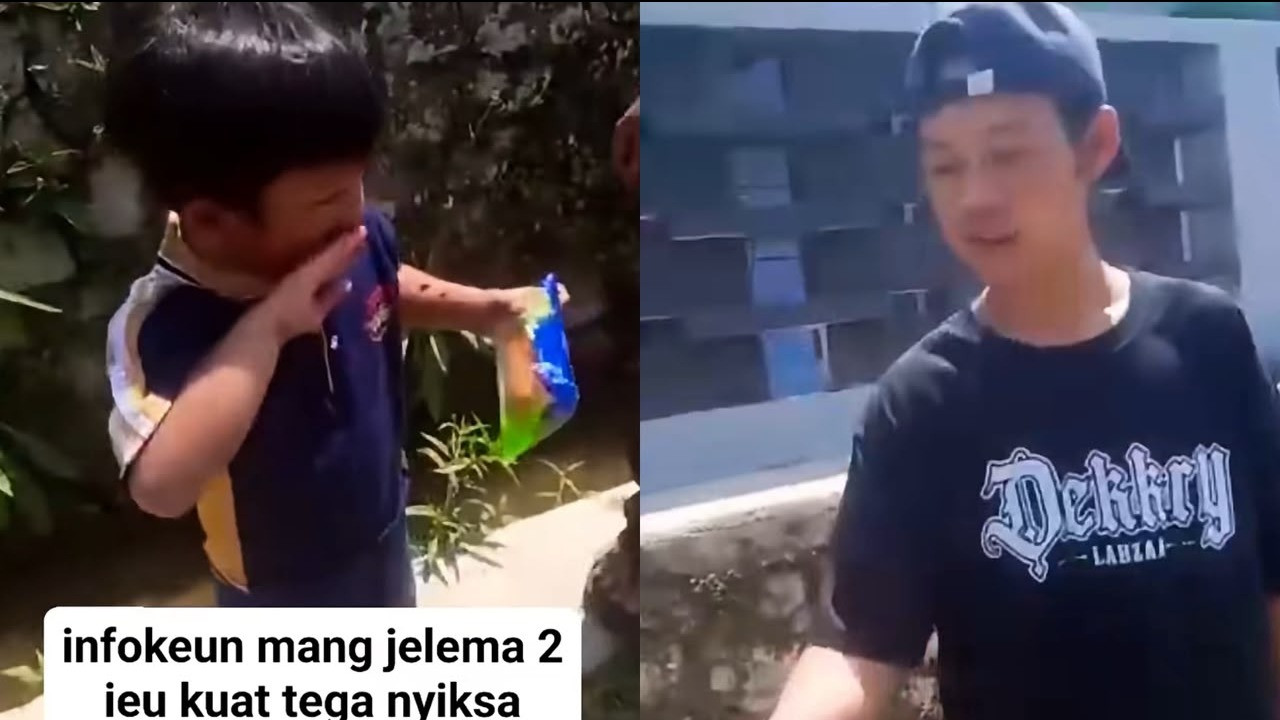 Viral Video Balita Diduga Dianiaya Ayah Kandung demi Bikin Mantan Istri Mau Rujuk di Cipongkor, Kabupaten Bandung Barat