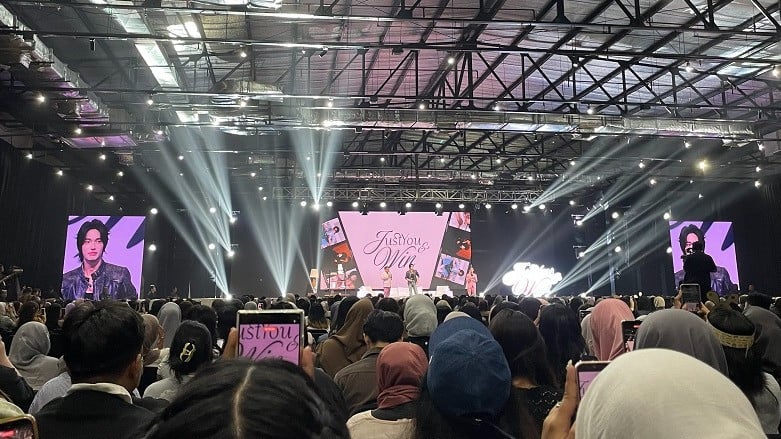 Fan Meeting Win Metawin di Jakarta, Sabtu (1/8/2026)