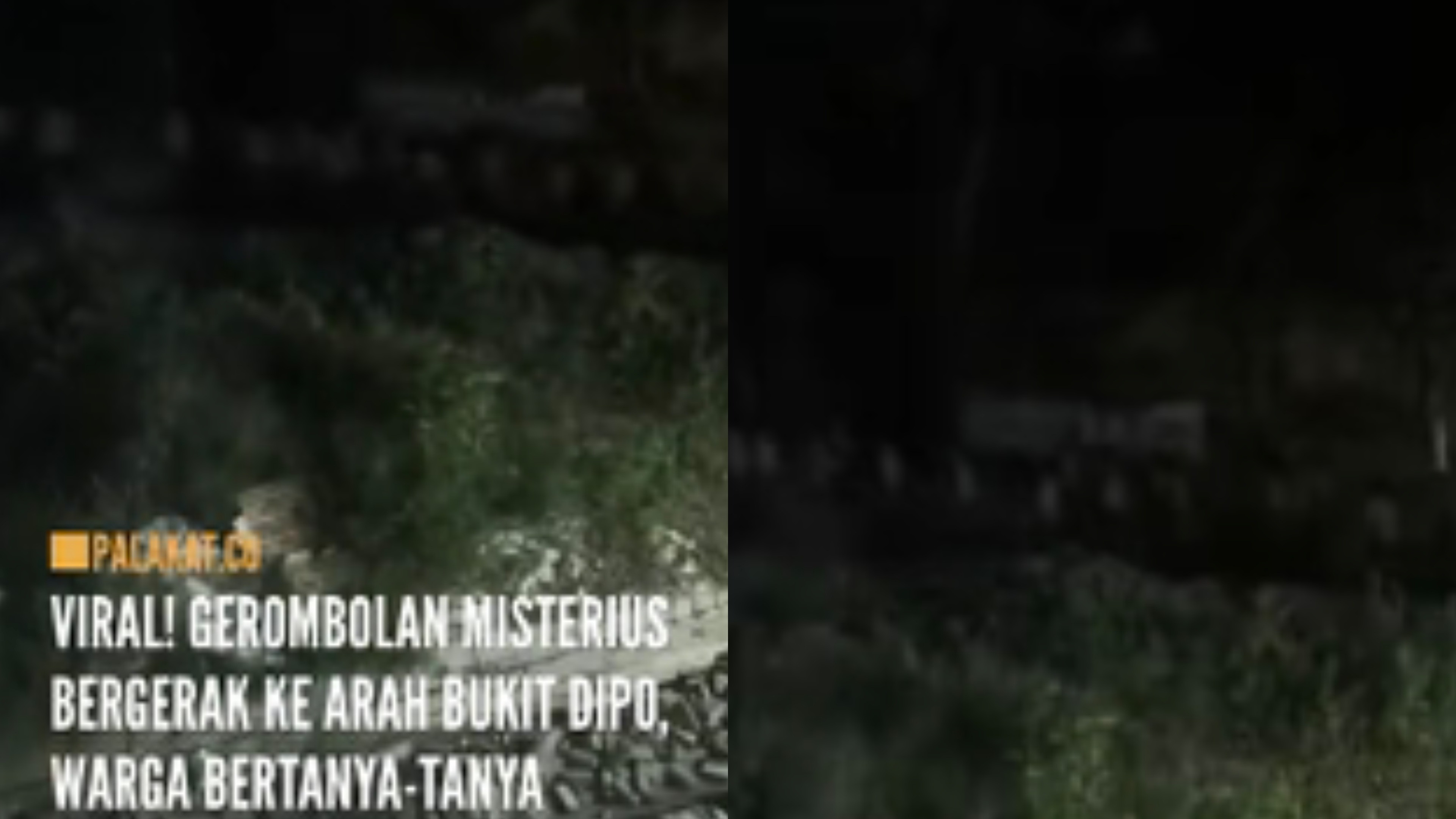 Viral Video Banyangan Putih