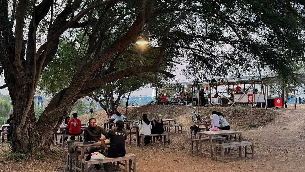 Bukit Dipo Semarang