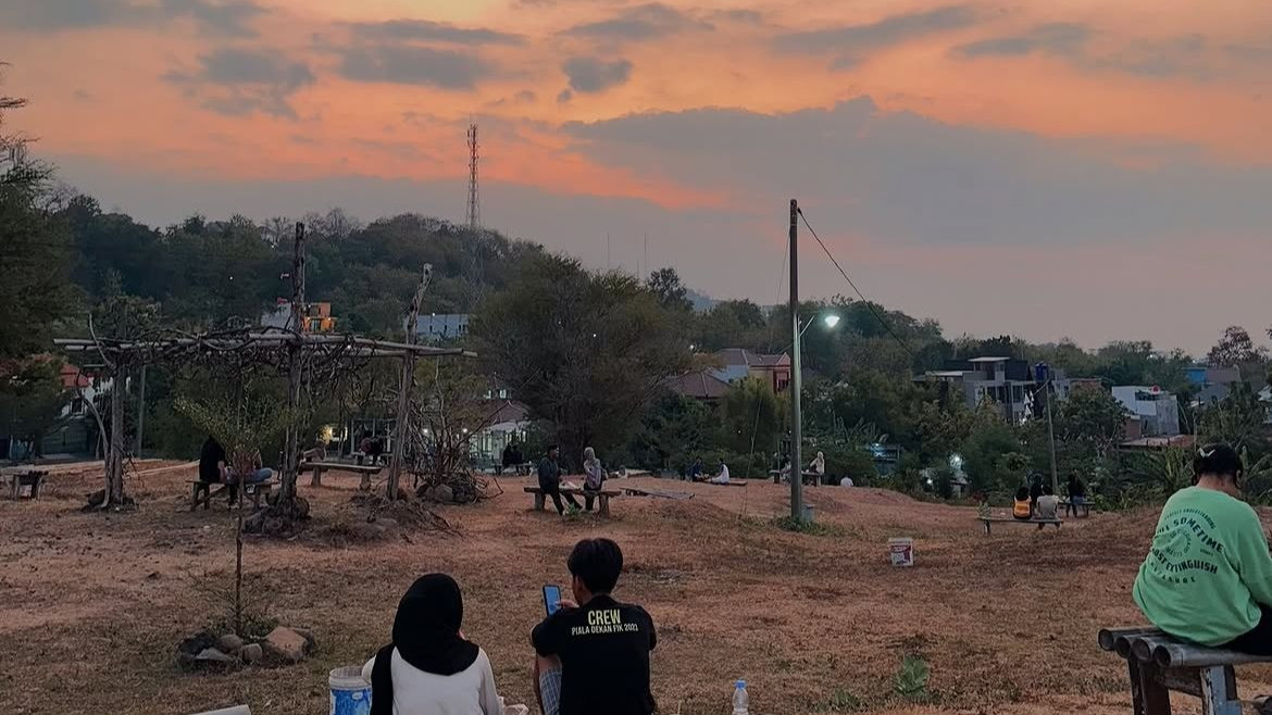 Bukit Diponegoro Semarang