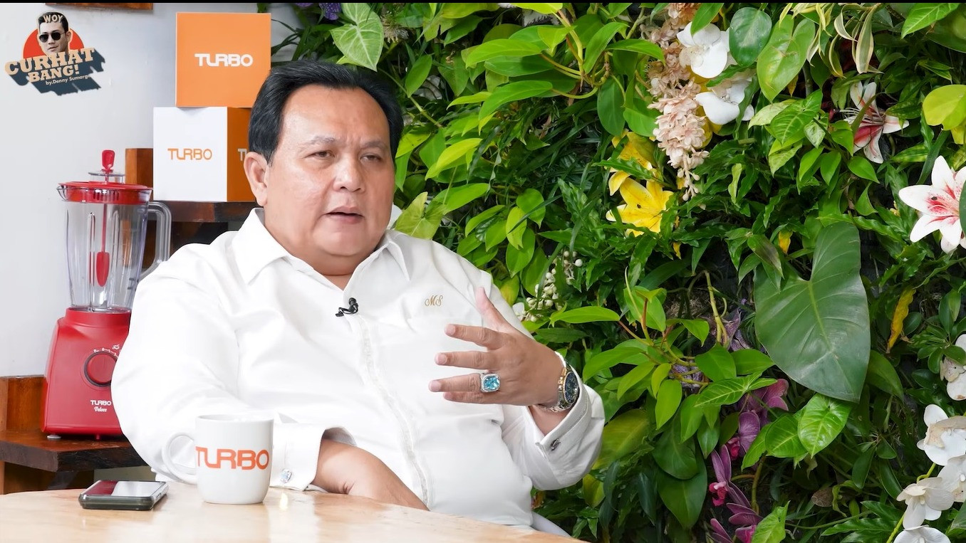 Minola Sebayang pengacara Ruben Onsu