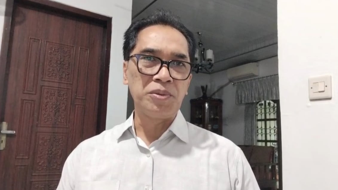 Pengamat Mata Uang dan Komoditas Ibrahim Assuaibi