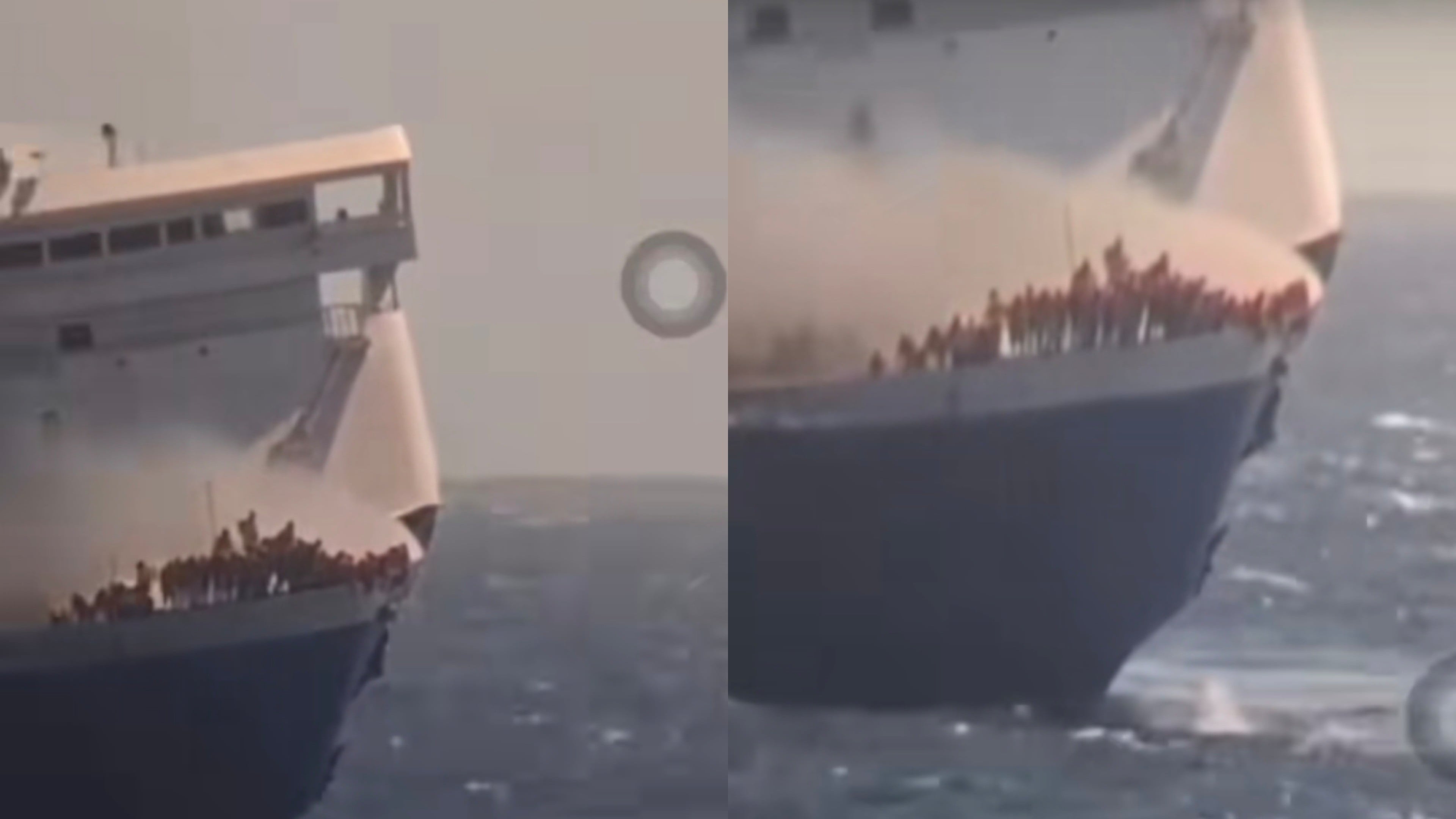 Kapal KM Mutiara Sentosa 2