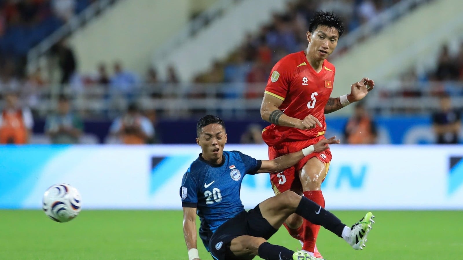Vietnam Jadikan Timnas Indonesia Pelampiasan Setelah Gagal menang dari Singapura
