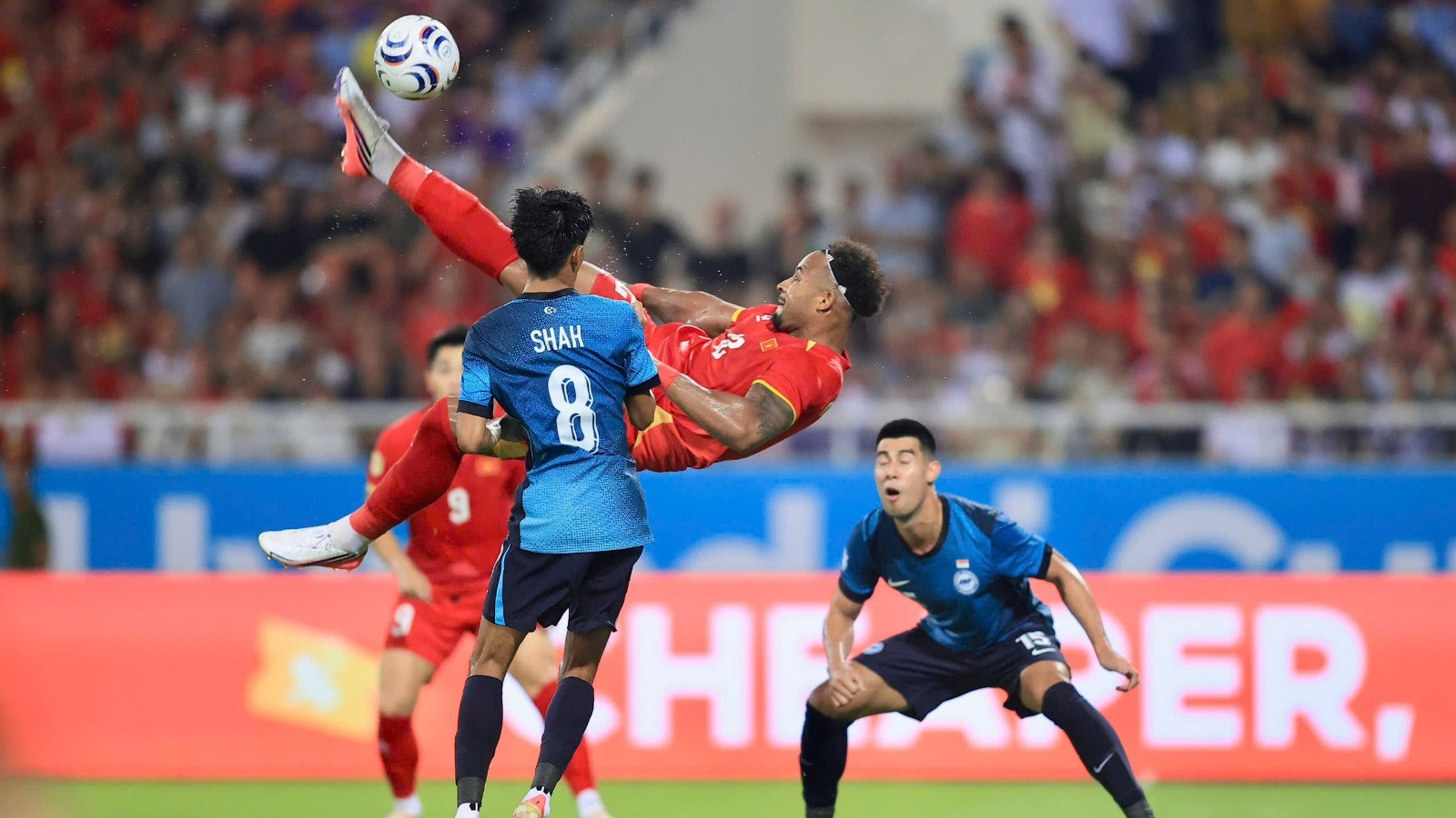 Kim Sang-sik ungkap kelemahan Vietnam