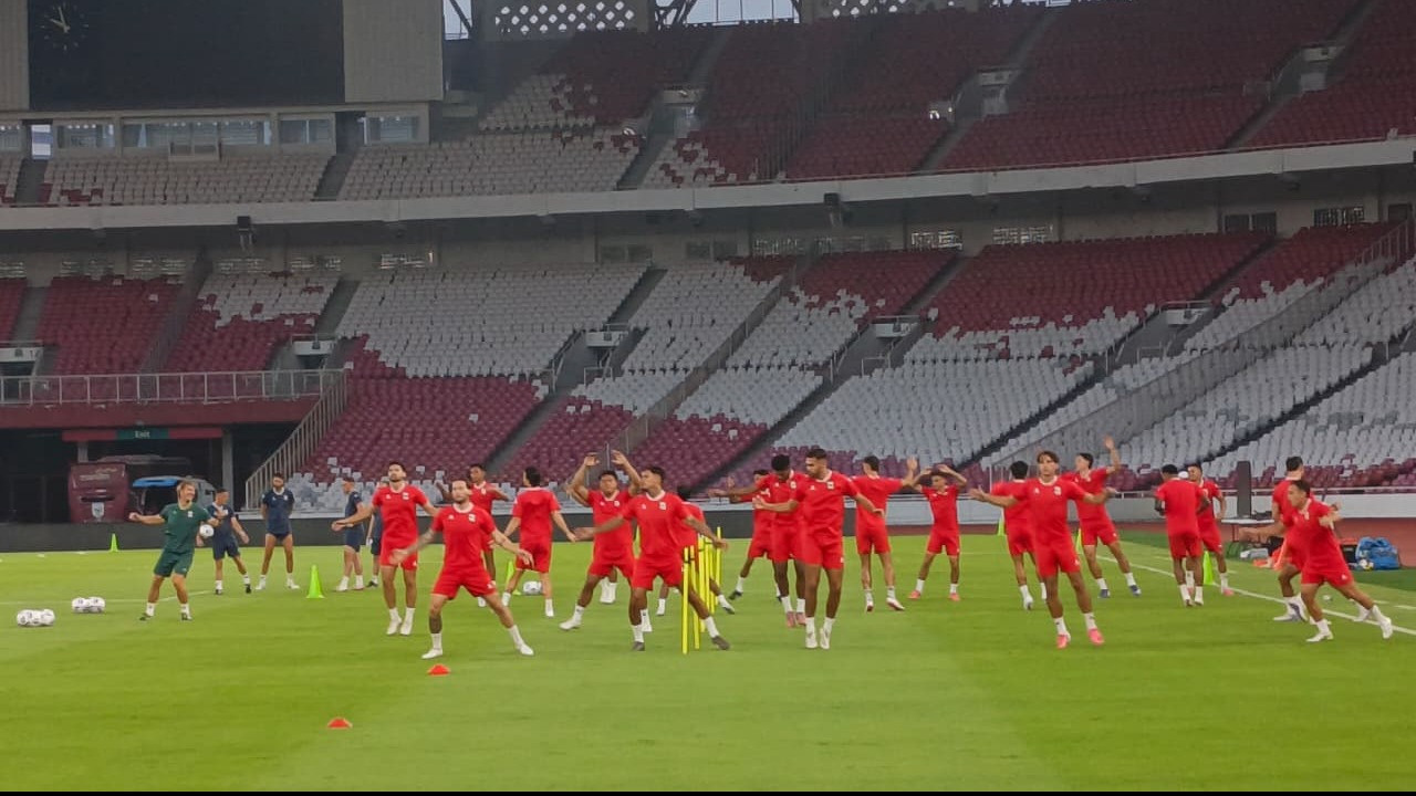 OT Timnas Indonesia