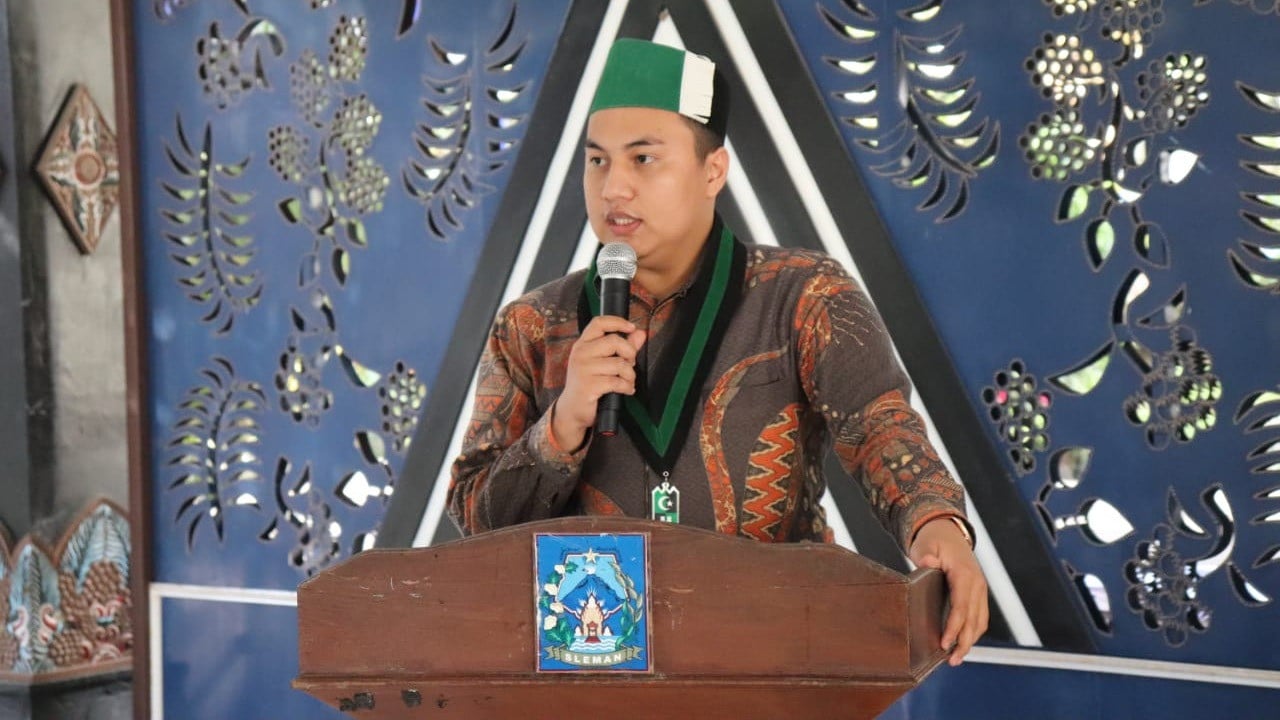 Wakil Sekretaris Bidang (Wasekbid) PB HMI periode 2024–2026, Raenald Arzan Sitompul