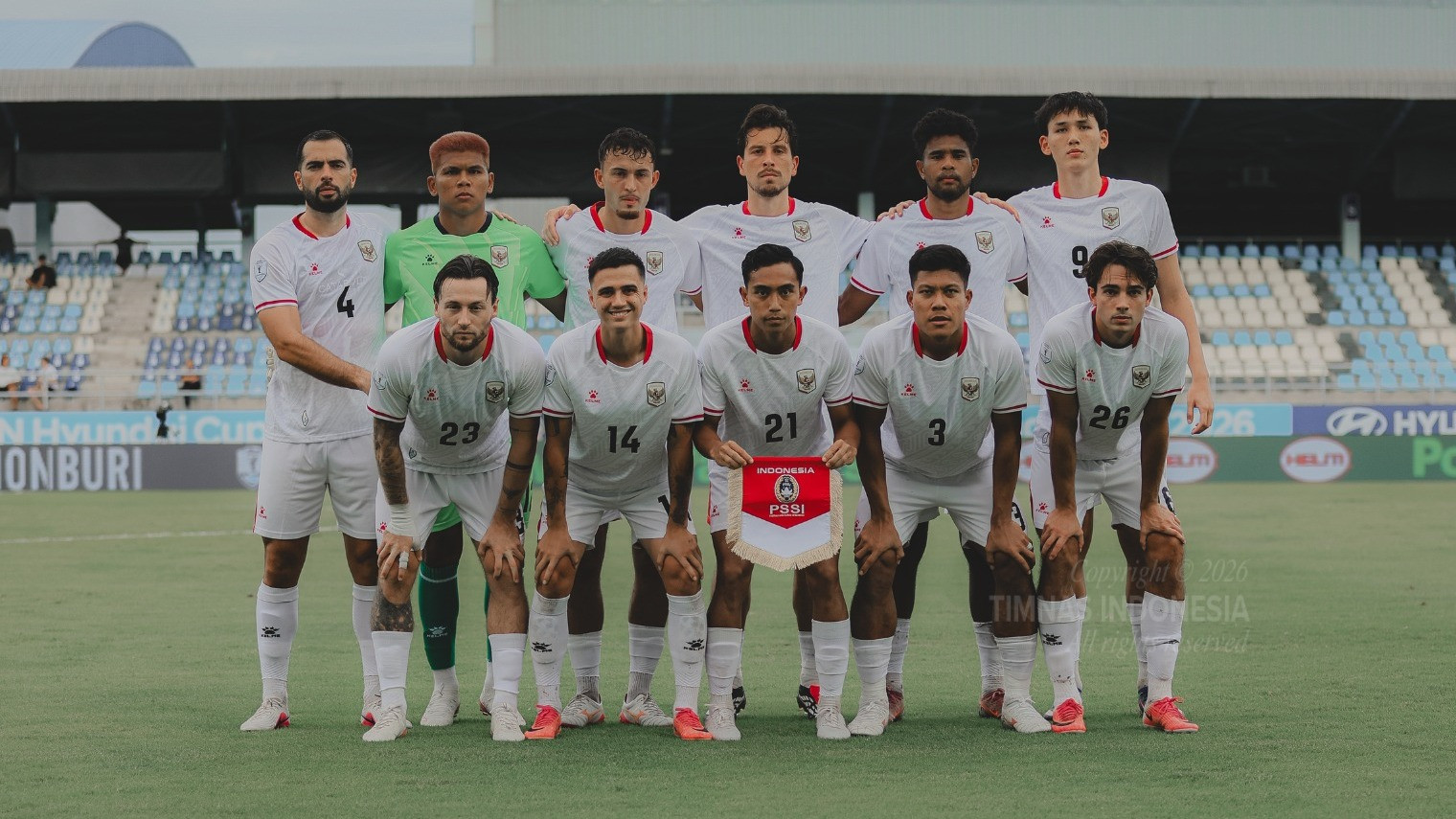 Skuad Timnas Indonesia