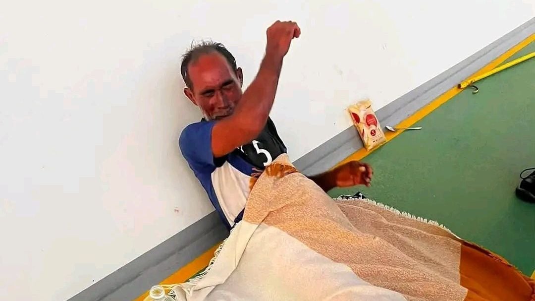 Nelayan Batang Dua Ternate, Esau Sidemo