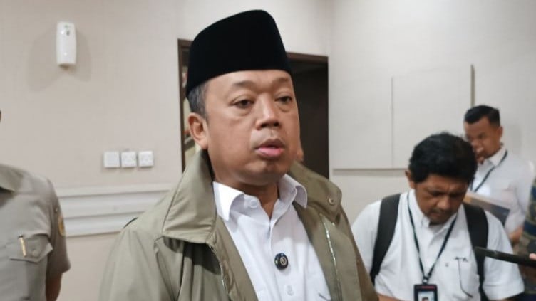 Menteri Agraria dan Tata Ruang (ATR)/Kepala Badan Pertanahan Nasional (BPN) Nusron Wahid
