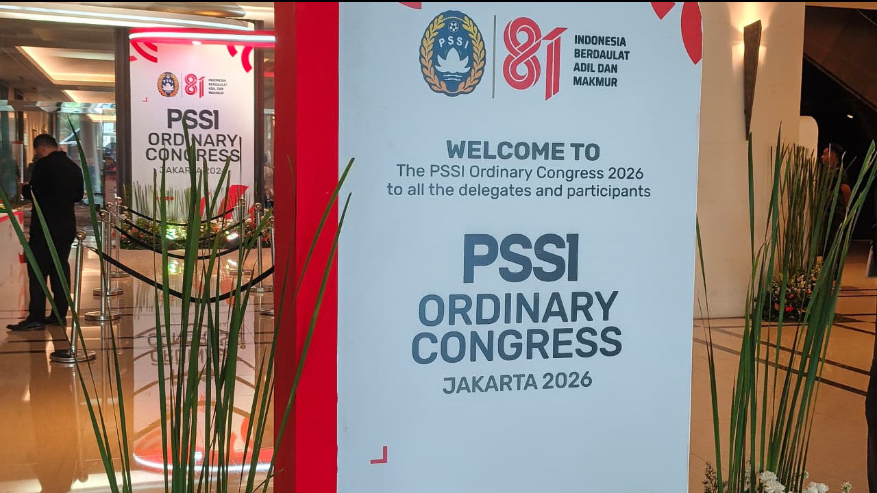 Kongres Biasa PSSI 2026