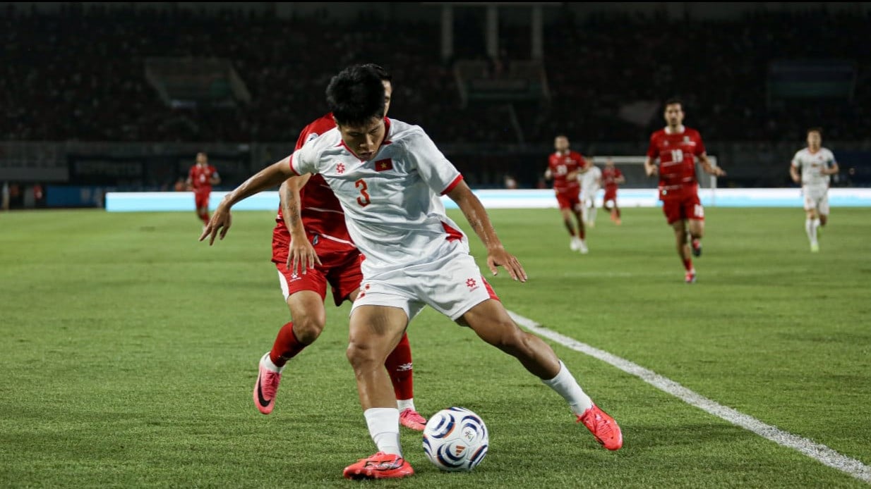 Timnas INdonesia Vs Vietnam