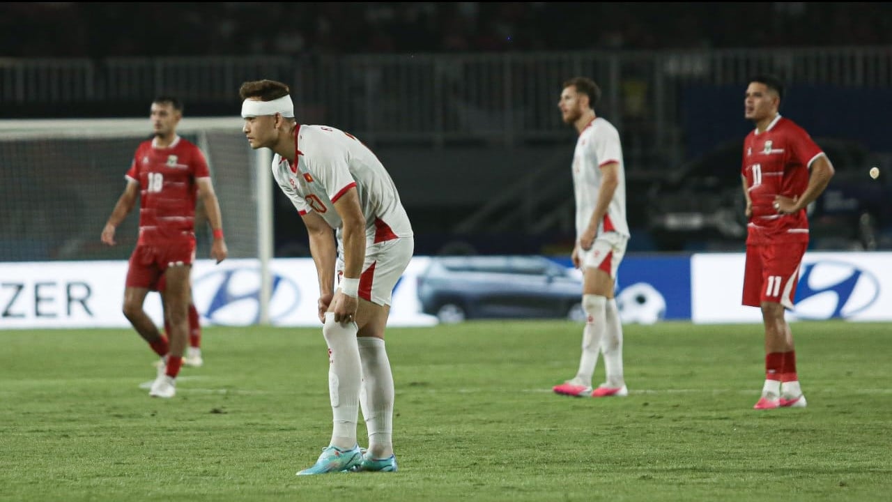Vietnam kalahkan Timnas Indonesia