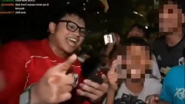 Usut Kasus Youtuber Bigmo Libatkan Anak dalam Promosi Liquid Vape, Polda Metro Bakal Panggil Perusahaan Vape