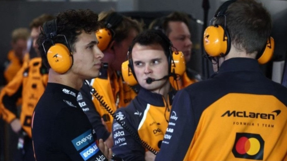 Lando Norris