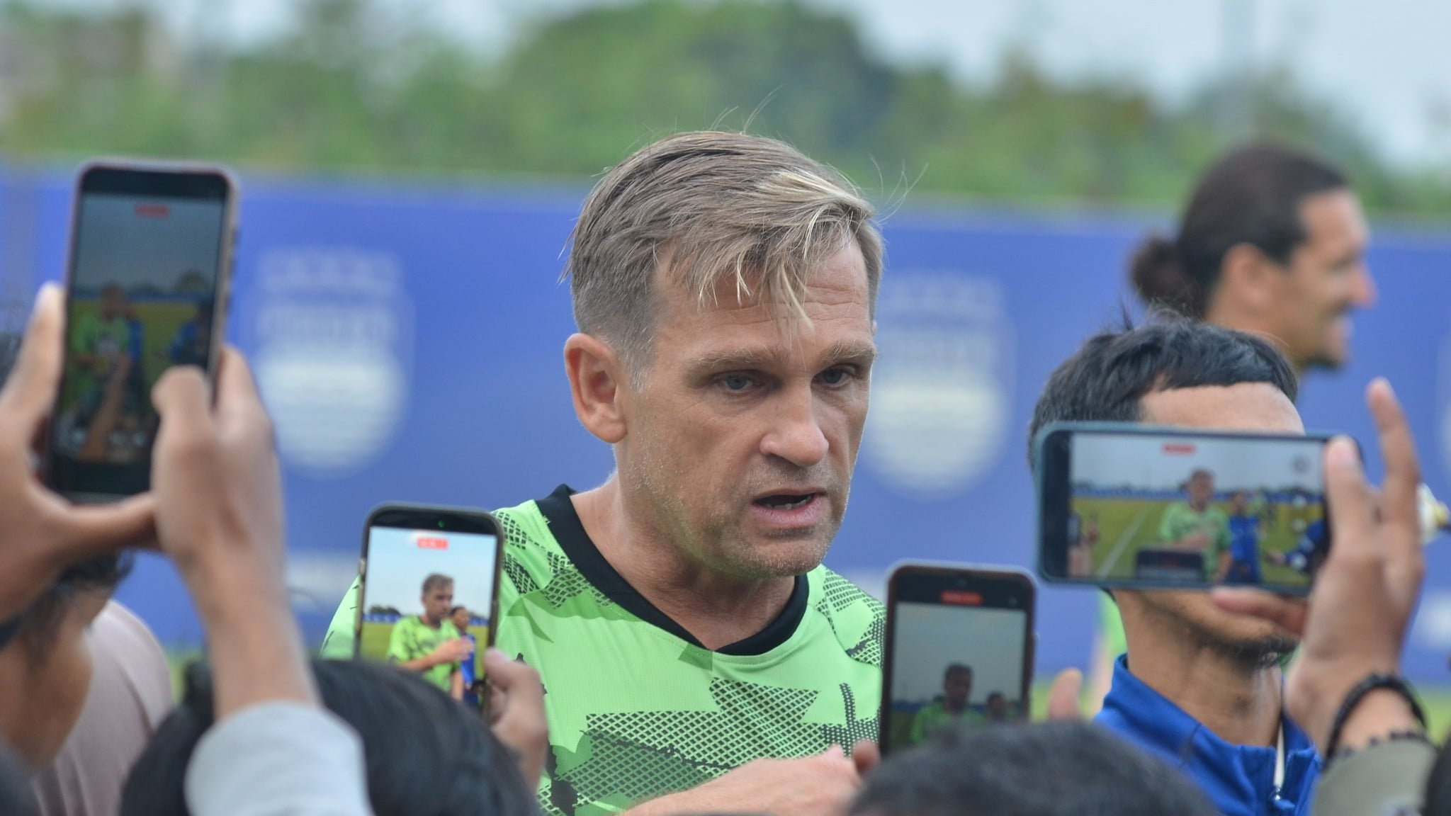 Pelatih Persib Bandung, Igor Tolic