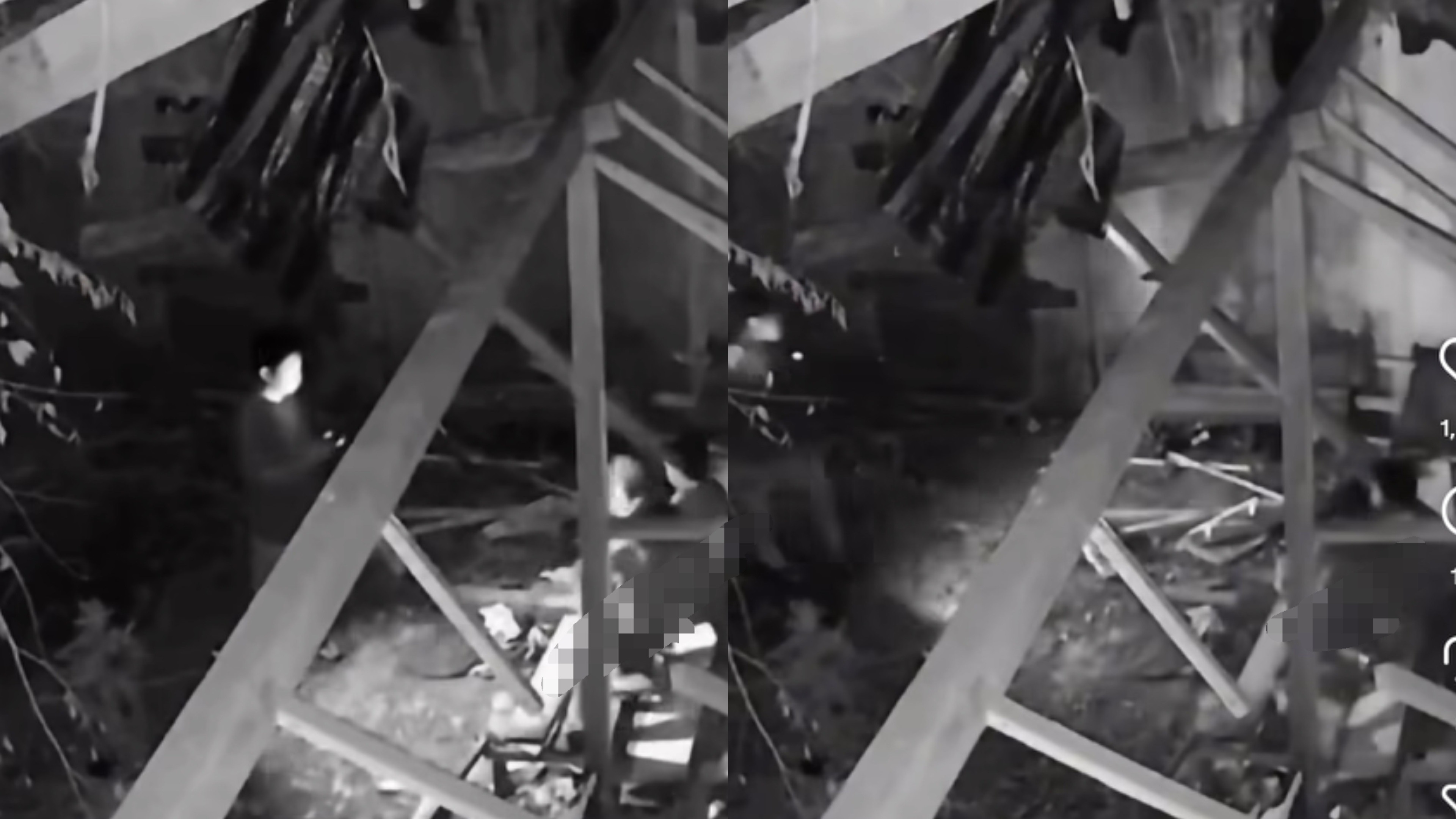 Viral Video CCTV Diduga Hubungan Sesama Jenis