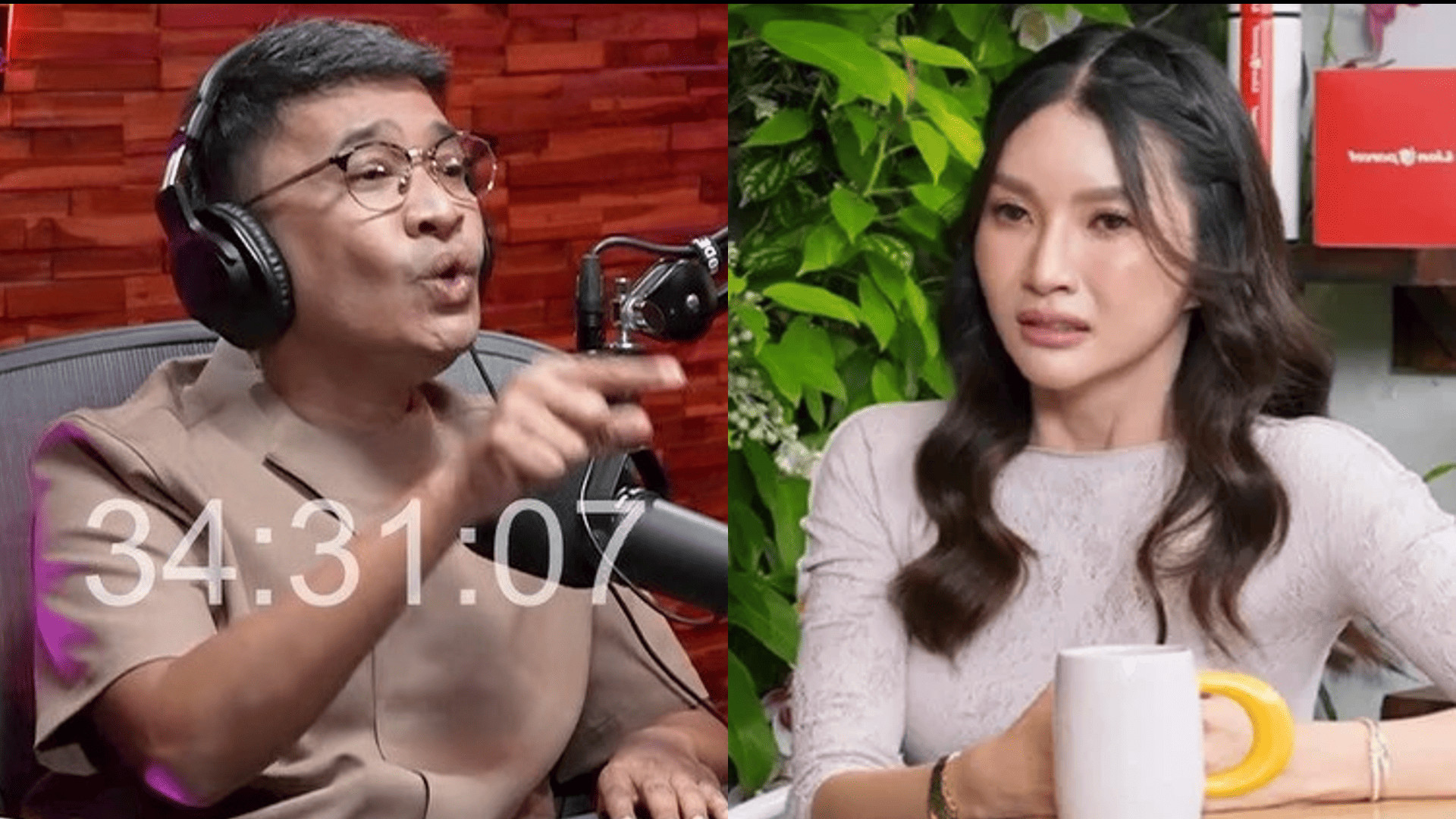 Ruben Onsu dan Sarwendah